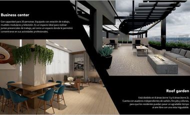 Departamento  La Vista Bosque Real