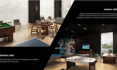 Departamento  La Vista Bosque Real