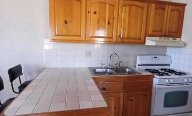 ESTUDIO  EN RENTA EN COLONIA REFORMA ROSARITO