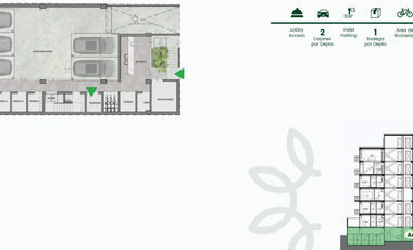 Departamentos en venta Polanco