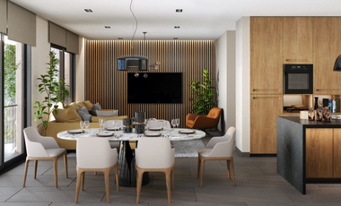 Departamentos en venta Polanco