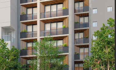 Departamentos en venta Polanco