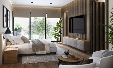 Departamentos en venta Polanco