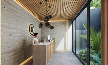 Departamentos en venta Polanco