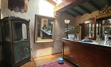 Casa sola en Renta / Progeso Tizapan, Álvaro Obregón - CDMX