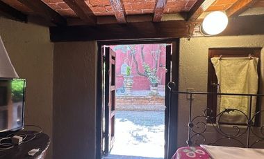 Casa sola en Renta / Progeso Tizapan, Álvaro Obregón - CDMX
