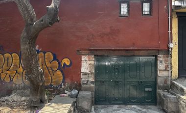 Casa sola en Renta / Progeso Tizapan, Álvaro Obregón - CDMX