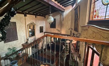 Casa sola en Renta / Progeso Tizapan, Álvaro Obregón - CDMX