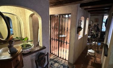 Casa sola en Renta / Progeso Tizapan, Álvaro Obregón - CDMX