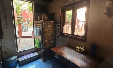 Casa sola en Renta / Progeso Tizapan, Álvaro Obregón - CDMX