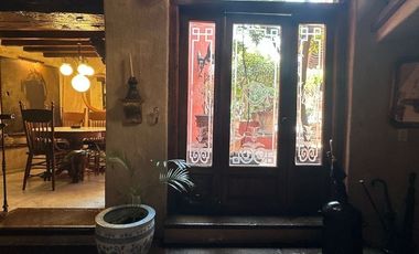 Casa sola en Renta / Progeso Tizapan, Álvaro Obregón - CDMX