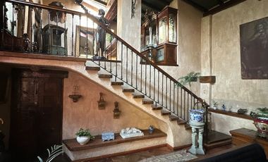 Casa sola en Renta / Progeso Tizapan, Álvaro Obregón - CDMX