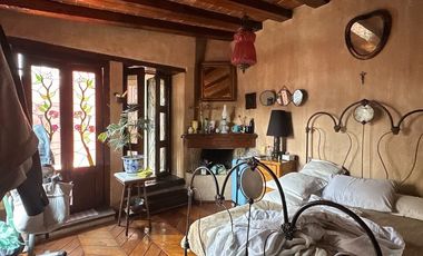 Casa sola en Renta / Progeso Tizapan, Álvaro Obregón - CDMX