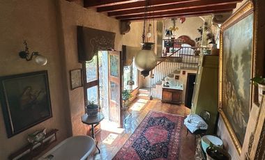 Casa sola en Renta / Progeso Tizapan, Álvaro Obregón - CDMX