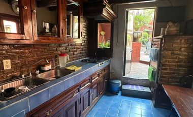 Casa sola en Renta / Progeso Tizapan, Álvaro Obregón - CDMX