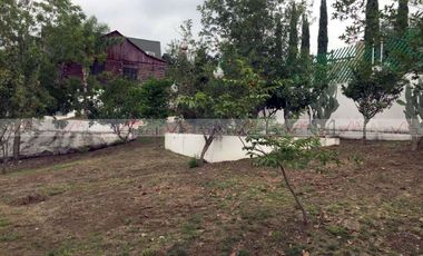 Fraccionamiento Campestre El Barro