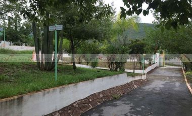 Fraccionamiento Campestre El Barro