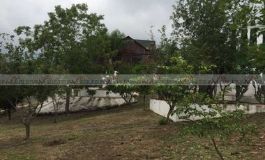 Fraccionamiento Campestre El Barro