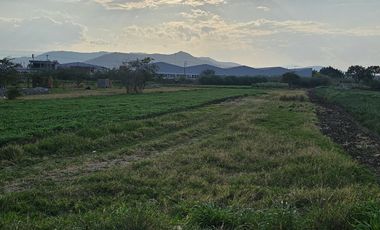 Vendo terreno en la ciudad de Oaxaca