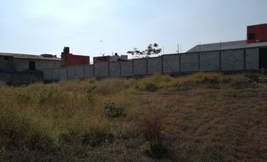 TERRENO VENTA / TLAYACAPAN /RANCHO CORREA