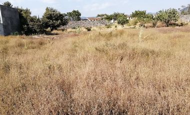 TERRENO VENTA / TLAYACAPAN /RANCHO CORREA