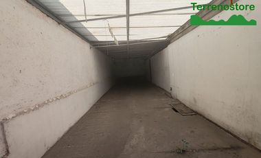 Renta Terreno con Oficinas en Cuautitlán Izcalli