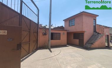 Renta Terreno con Oficinas en Cuautitlán Izcalli