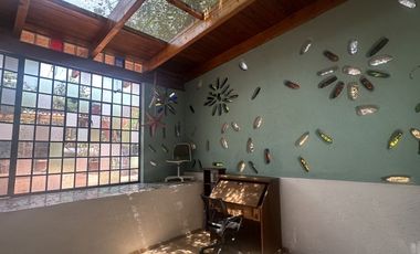 CASA EN CONDOMINIO/COYOACAN /COPILCO EL ALTO