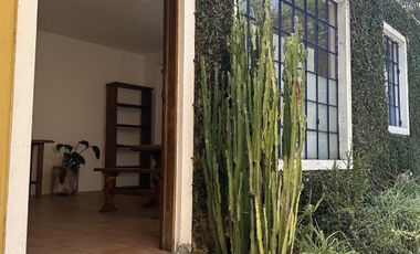 CASA EN CONDOMINIO/COYOACAN /COPILCO EL ALTO