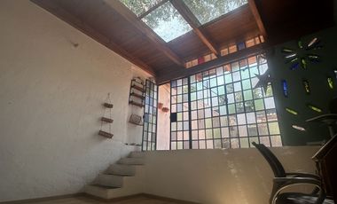 CASA EN CONDOMINIO/COYOACAN /COPILCO EL ALTO