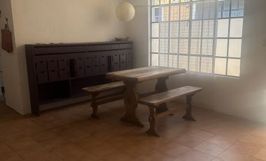 CASA EN CONDOMINIO/COYOACAN /COPILCO EL ALTO
