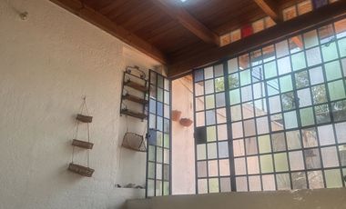 CASA EN CONDOMINIO/COYOACAN /COPILCO EL ALTO