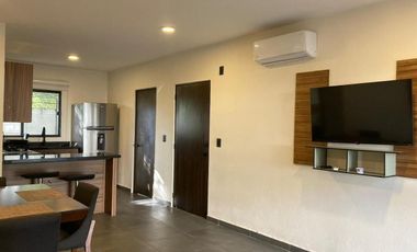 Departamento en renta Foresta Vallarta,Nuevo Ixtapa,Puerto Vallarta,2 recamaras