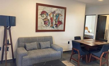 Departamento en renta Foresta Vallarta,Nuevo Ixtapa,Puerto Vallarta,2 recamaras