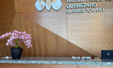 Oficina en VENTA Worl Trade Center Momentum Juriquilla Querétaro
