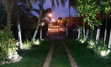 Quinta en venta Hunucmá Yucatán a minutos de la playa