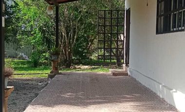 Quinta en venta Hunucmá Yucatán a minutos de la playa