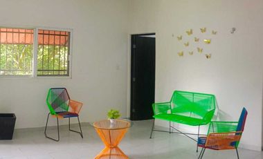 Quinta en venta Hunucmá Yucatán a minutos de la playa