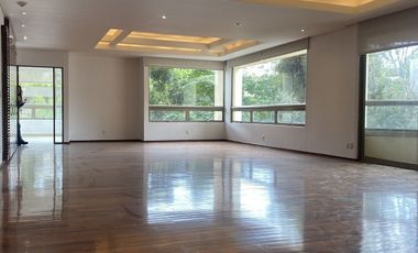 Renta de Hermoso departamento en  Paseo de la Reforma $150,000.00 PG VIP