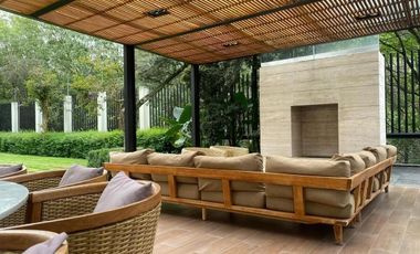 Renta de Hermoso departamento en  Paseo de la Reforma $150,000.00 PG VIP