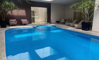 Renta de Hermoso departamento en  Paseo de la Reforma $150,000.00 PG VIP