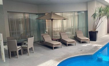 Renta de Hermoso departamento en  Paseo de la Reforma $150,000.00 PG VIP