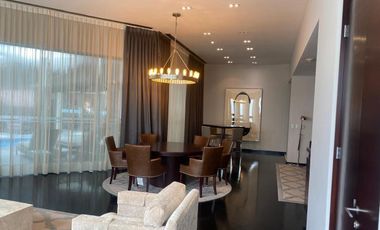 Renta de Hermoso departamento en  Paseo de la Reforma $150,000.00 PG VIP