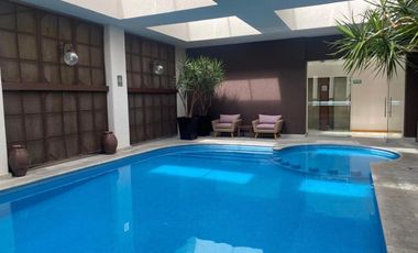 Renta de Hermoso departamento en  Paseo de la Reforma $150,000.00 PG VIP