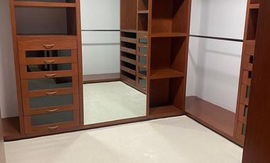Renta de Hermoso departamento en  Paseo de la Reforma $150,000.00 PG VIP