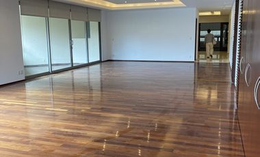 Renta de Hermoso departamento en  Paseo de la Reforma $150,000.00 PG VIP