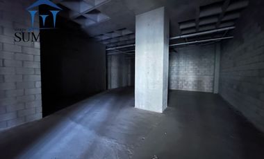 En renta o venta local comercial en Torre Azenzo