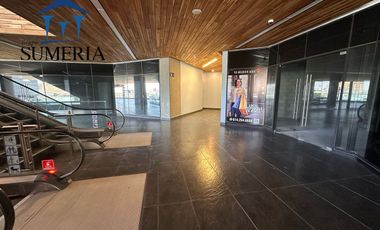 En renta o venta local comercial en Torre Azenzo