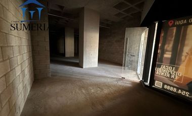 En renta o venta local comercial en Torre Azenzo