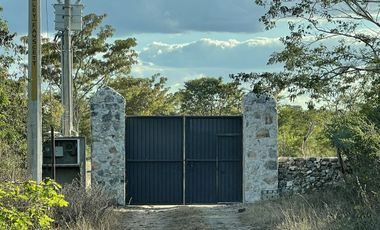 Rancho Histórico en venta en Kimbilá, Yucatán
